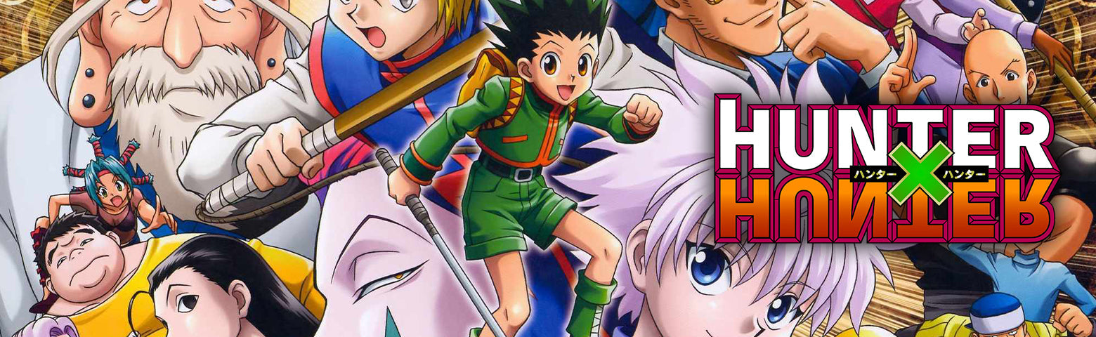 Hunter X Hunter