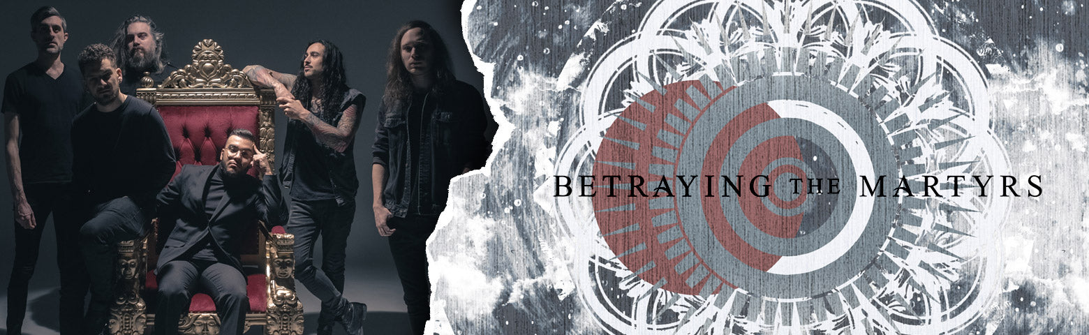 Betraying The Martyrs