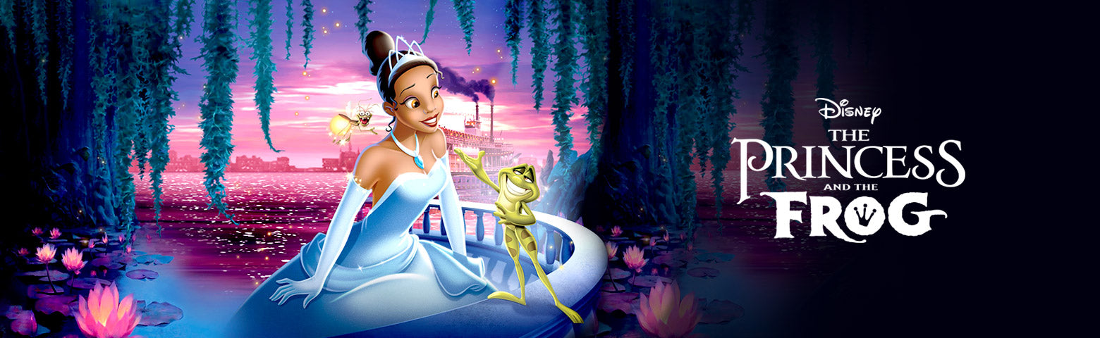 The Princess And The Frog