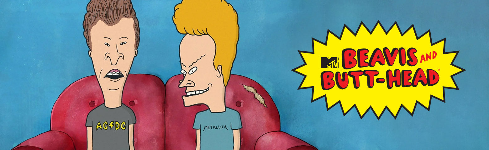 Beavis And Butt-Head