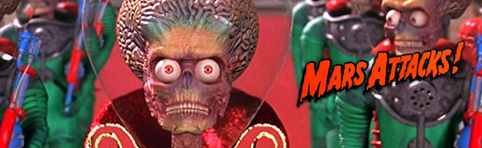 Mars Attacks