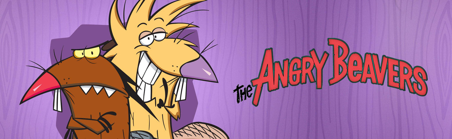 The Angry Beavers