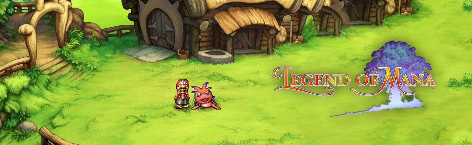 Legend Of Mana