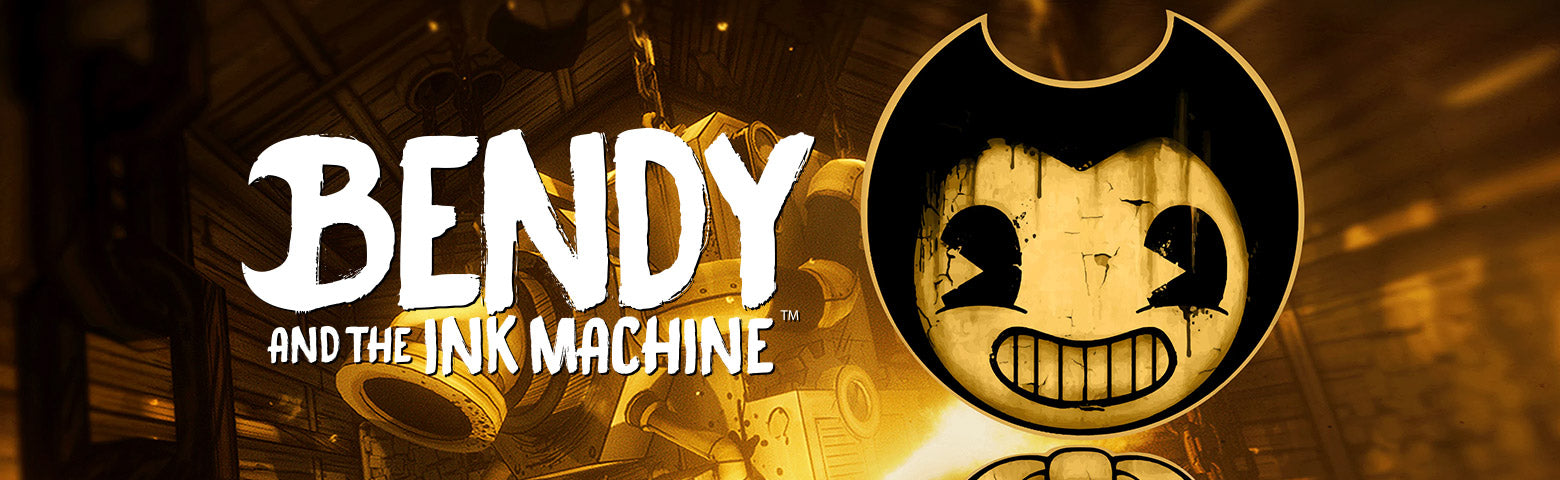 Bendy And The Ink Machine