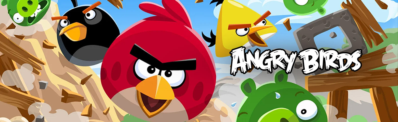 Angry Birds