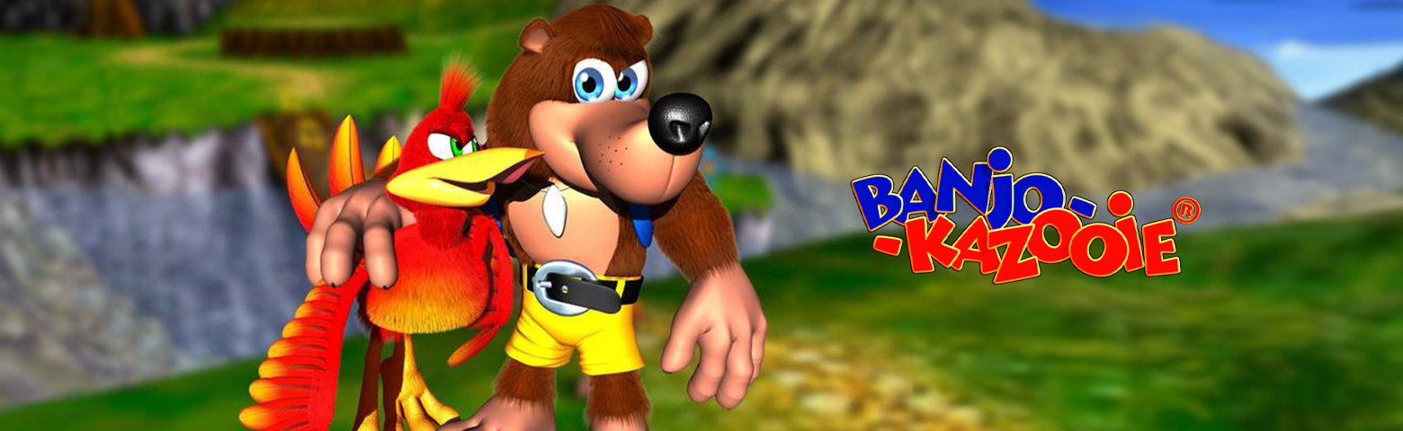 Banjo-Kazooie