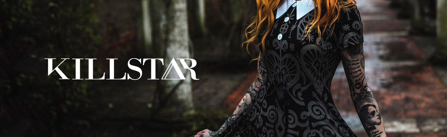 Killstar Header