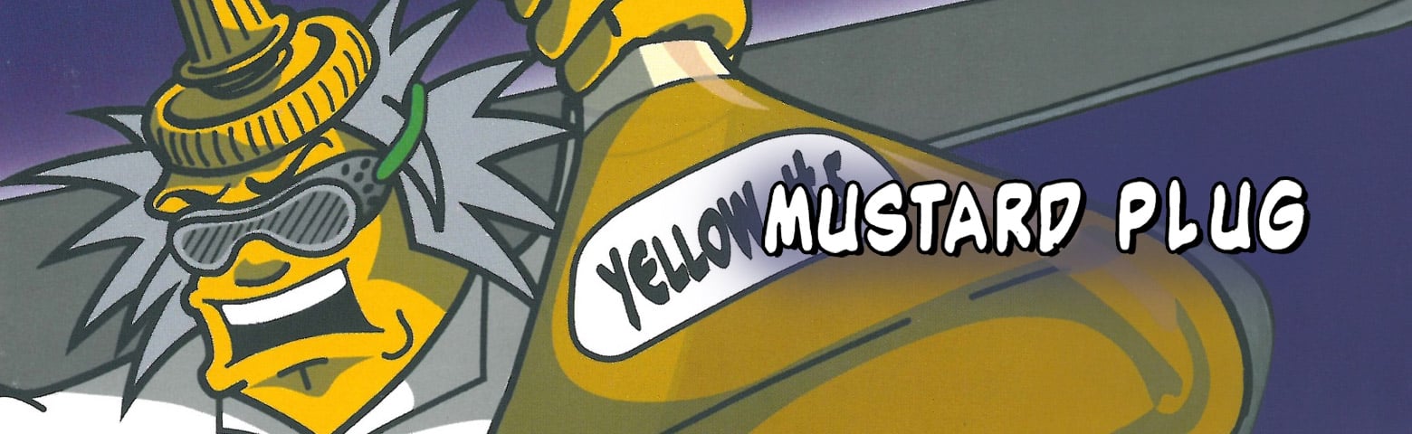 Mustard Plug