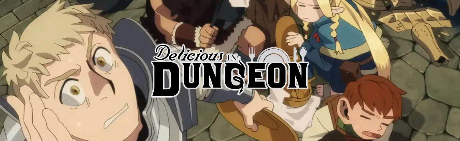 Delicious In Dungeon