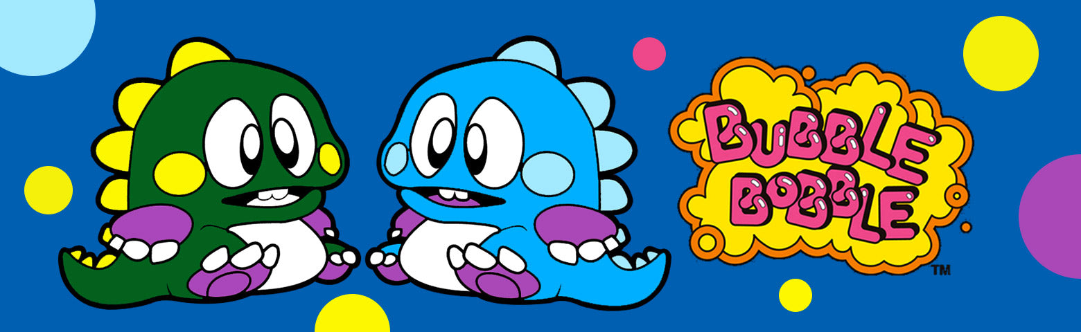 Bubble Bobble