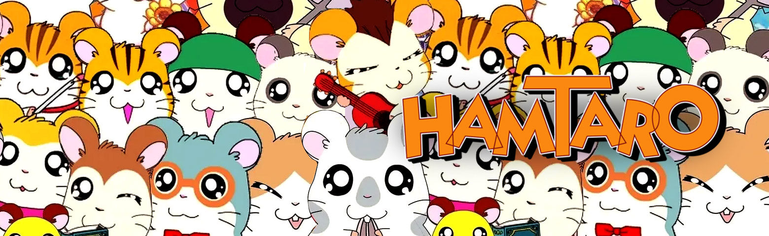 Hamtaro