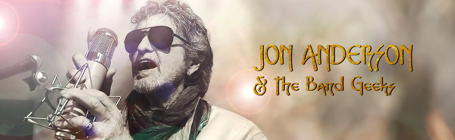 Jon Anderson & The Band Of Geeks