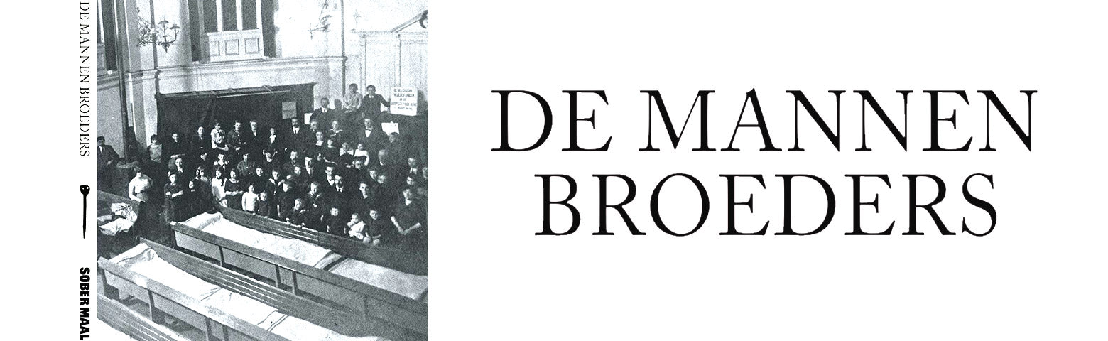 De Mannen Broeders