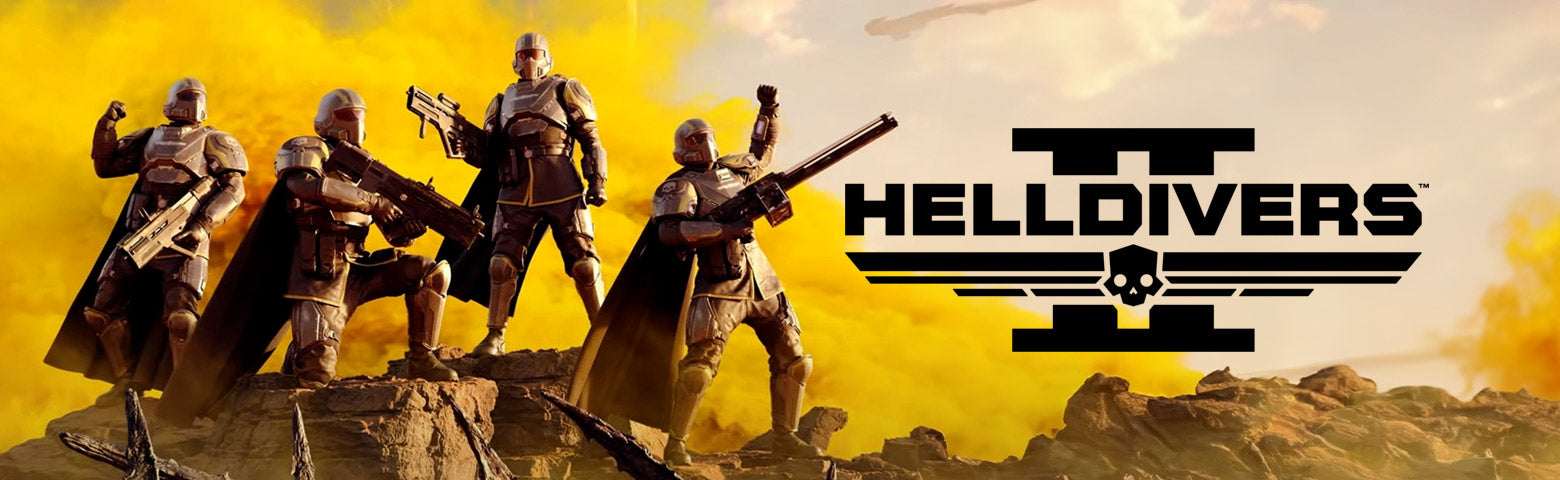 Helldivers