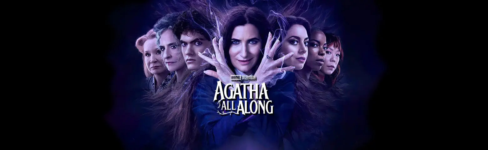 Agatha All Along