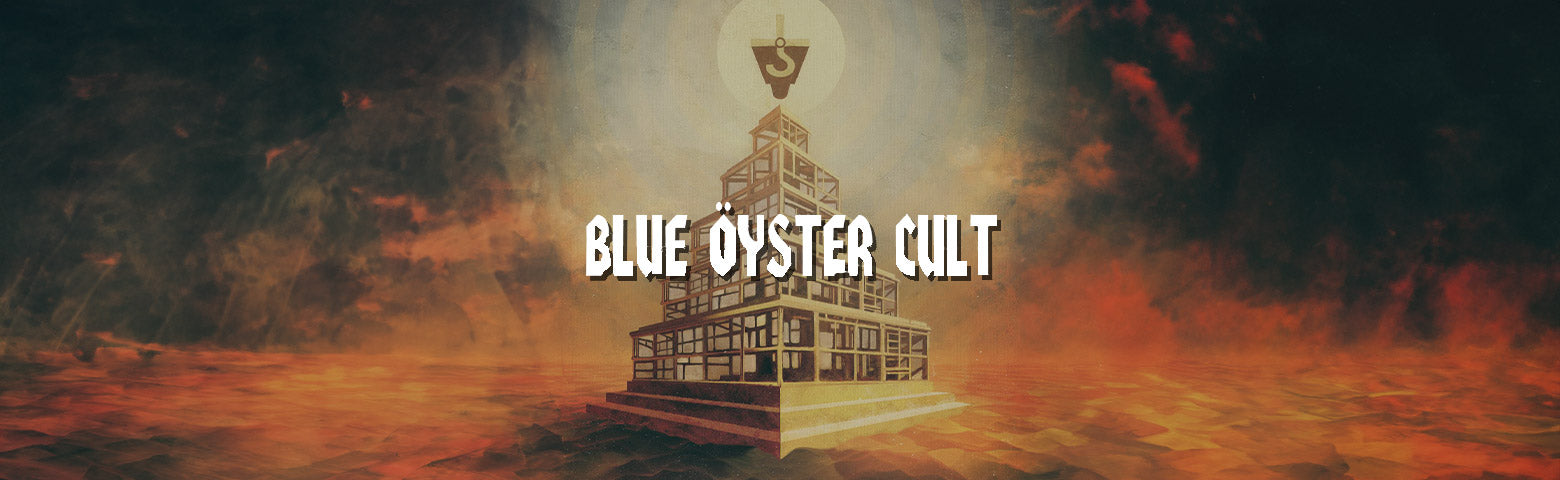 Blue Öyster Cult