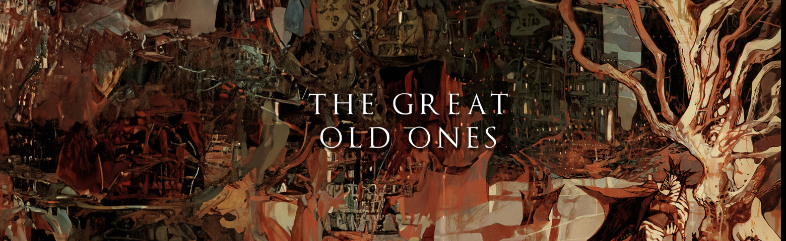 The Great Old Ones