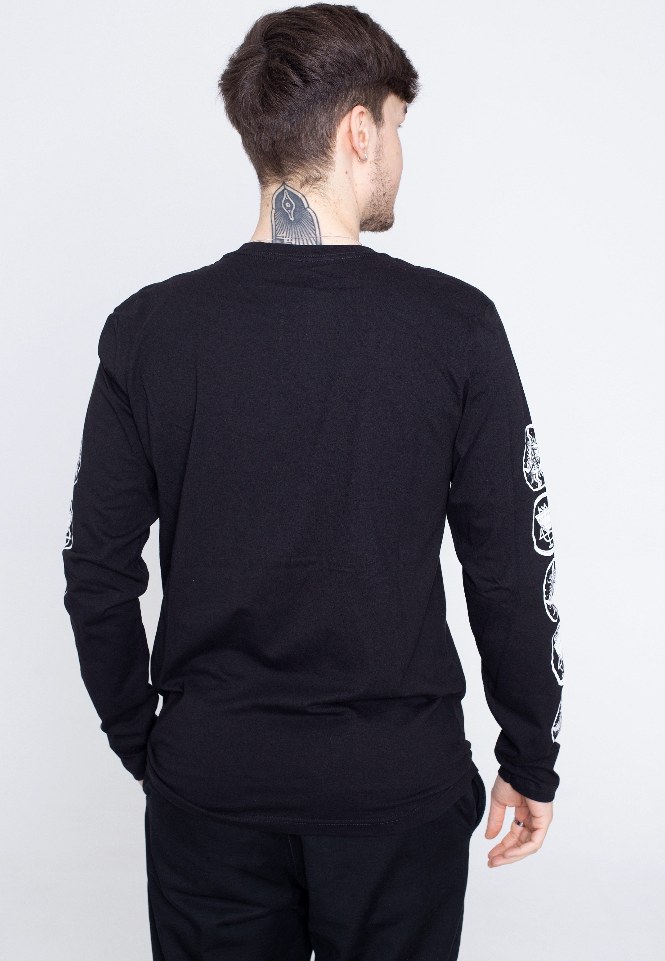 Black Craft Cult - Faith Occult Black - Longsleeve | Men-Image