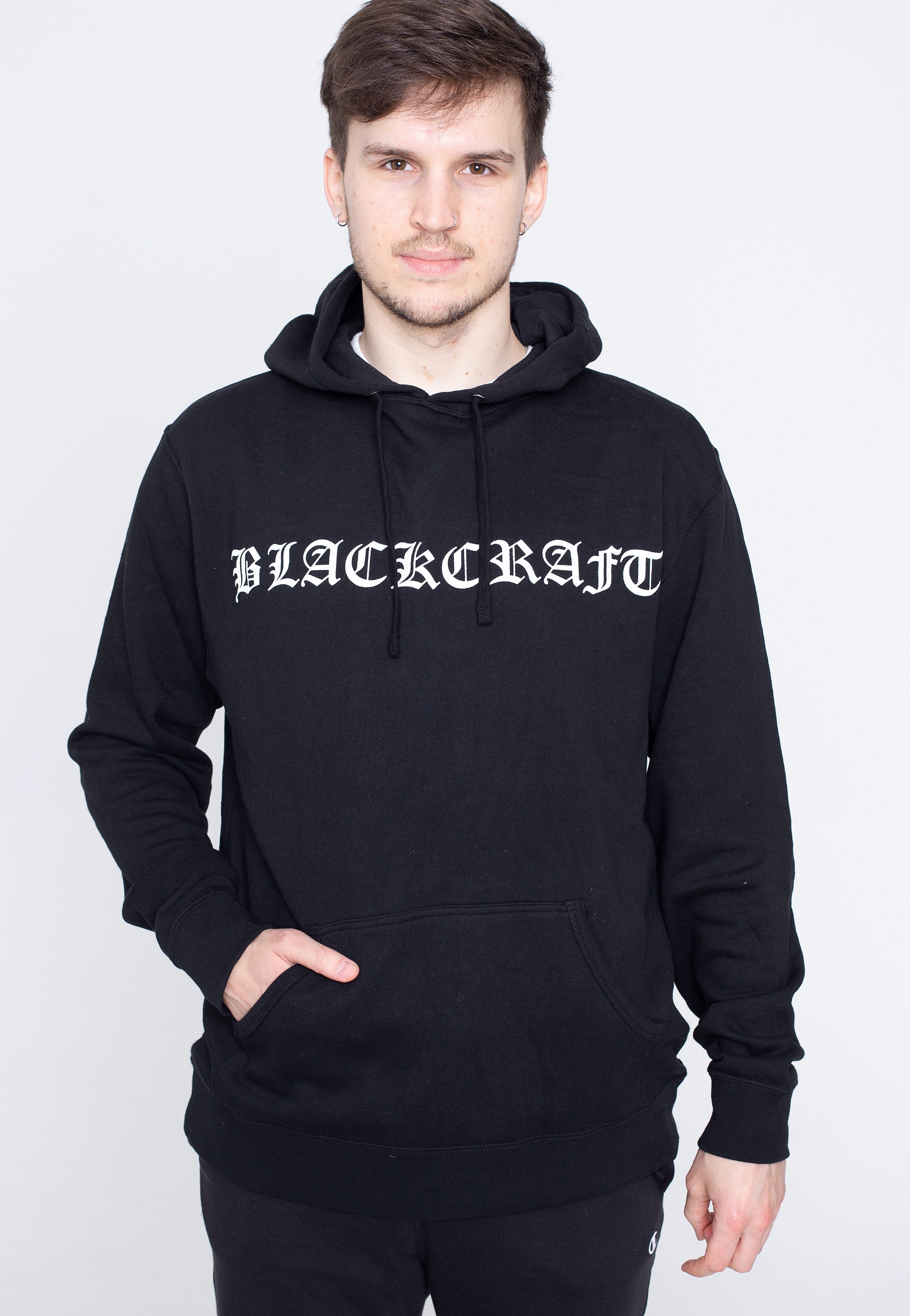 Blackcraft Cult - Blackcraft Reaper Black - Hoodie | Men-Image