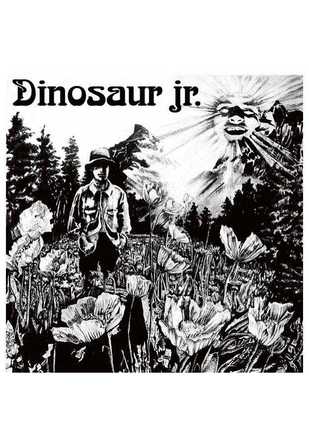 Dinosaur Jr. - Dinosaur - CD | Neutral-Image