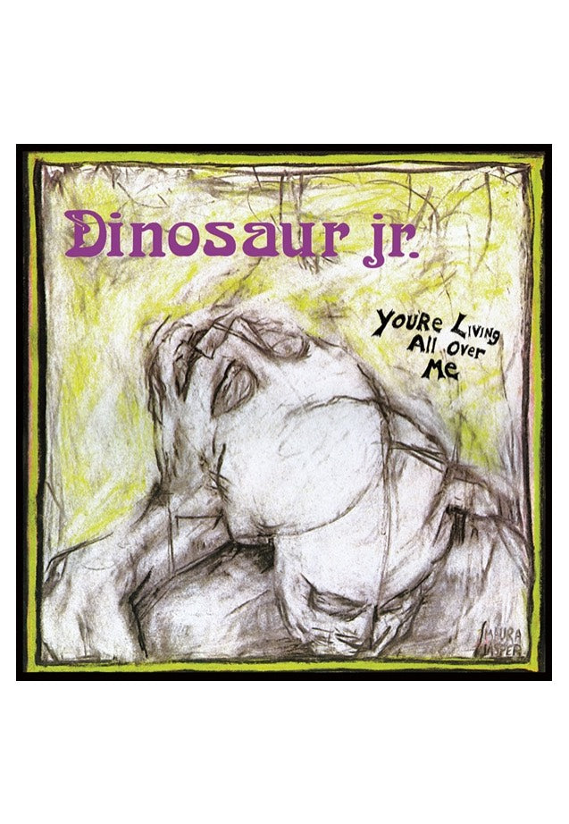 Dinosaur Jr. - You're Living All Over Me - CD | Neutral-Image