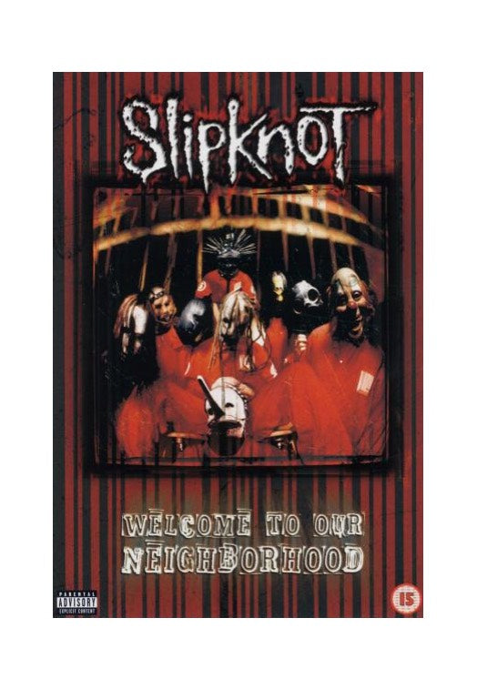 Slipknot - Welcome To Our Neighborhood - DVD | Neutral-Image