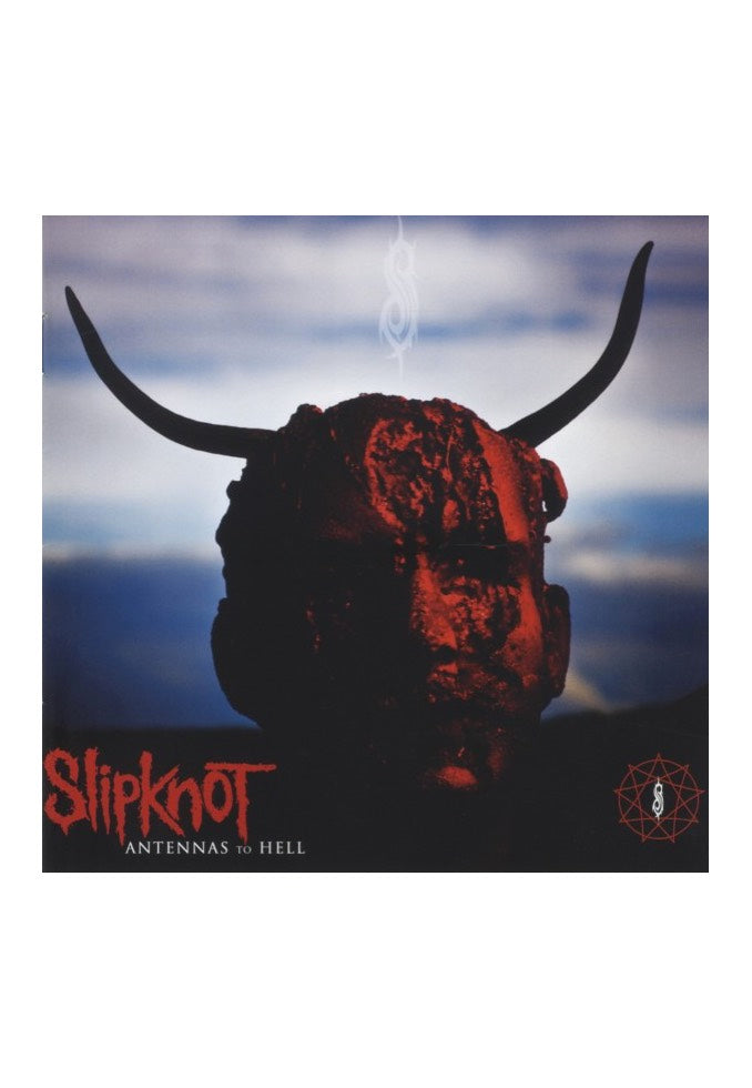 Slipknot - Antennas To Hell - CD | Neutral-Image