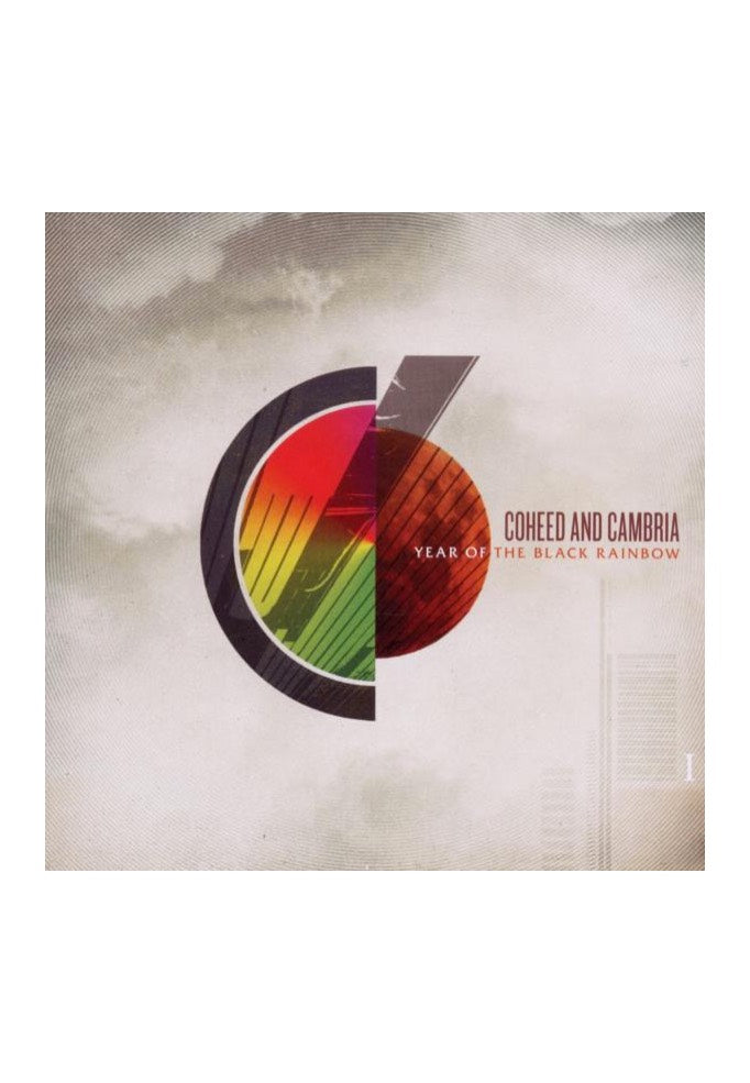 Coheed And Cambria - Year Of The Black Rainbow - CD + DVD | Neutral-Image