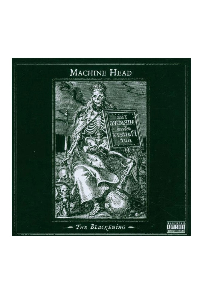 Machine Head - The Blackening - CD | Neutral-Image