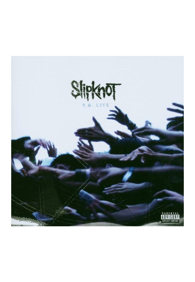 Slipknot - 9.0: Live - 2 CD | Neutral-Image