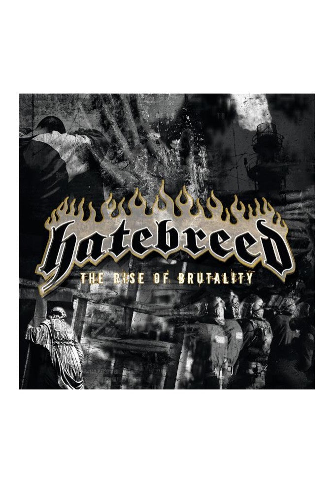 Hatebreed - The Rise Of Brutality - CD | Neutral-Image