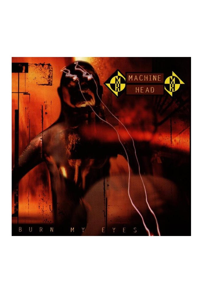 Machine Head - Burn My Eyes - CD | Neutral-Image