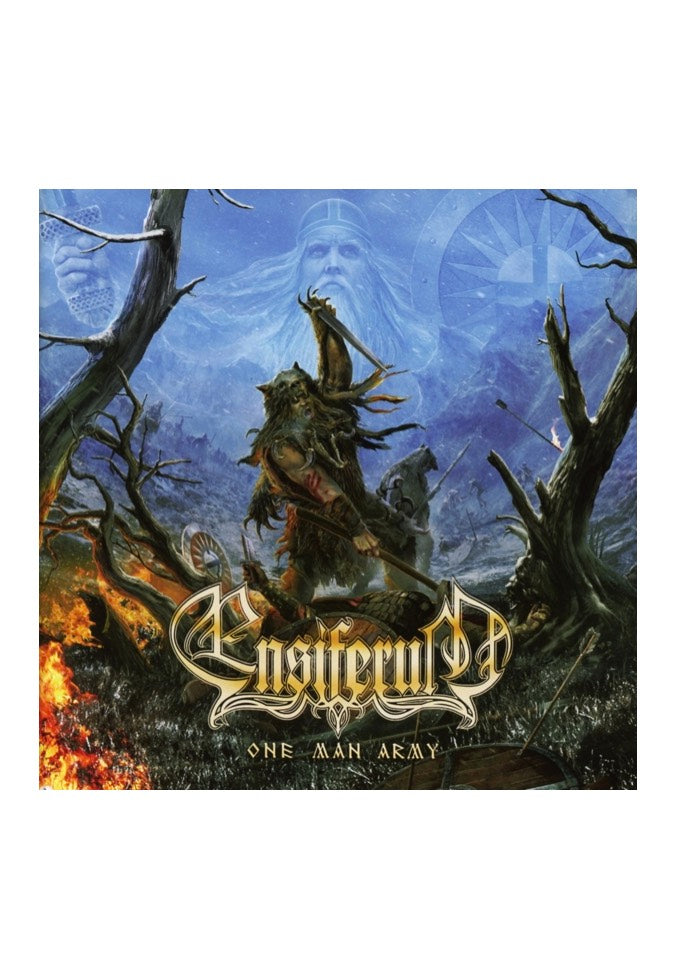 Ensiferum - One Man Army - CD | Neutral-Image