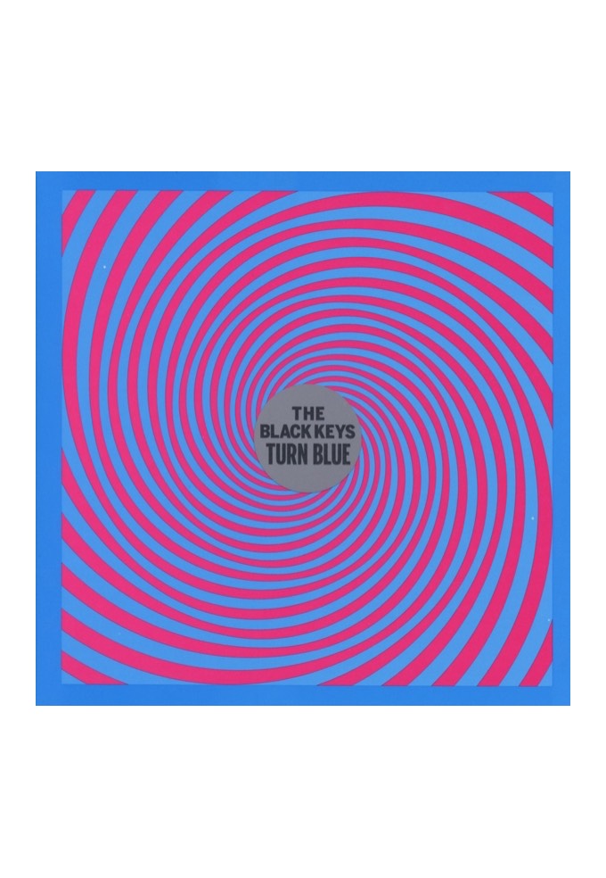 The Black Keys - Turn Blue - CD | Neutral-Image