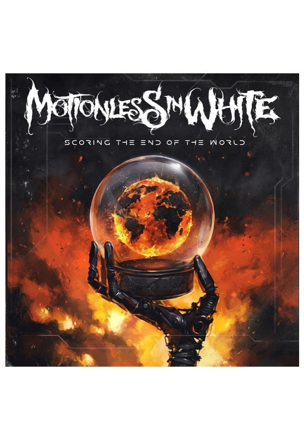 Motionless In White - Scoring The End Of The World - CD | Neutral-Image