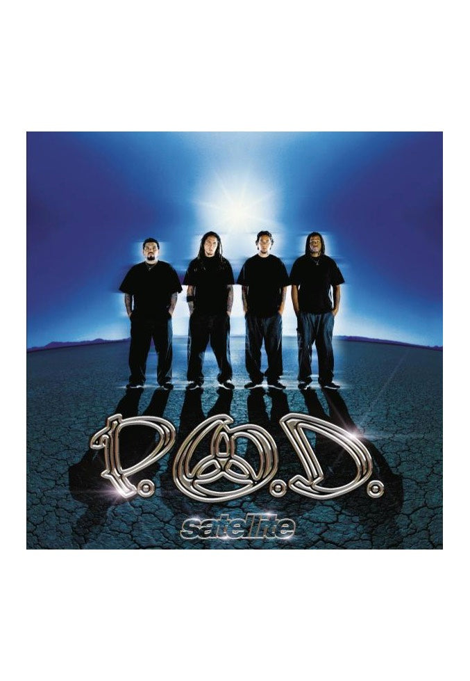 P.O.D. - Satellite (New Version) - CD | Neutral-Image