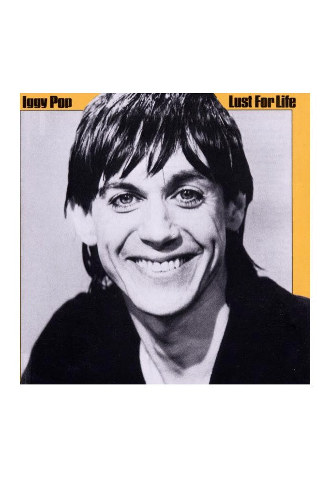 Iggy Pop - Lust For Life - CD | Neutral-Image