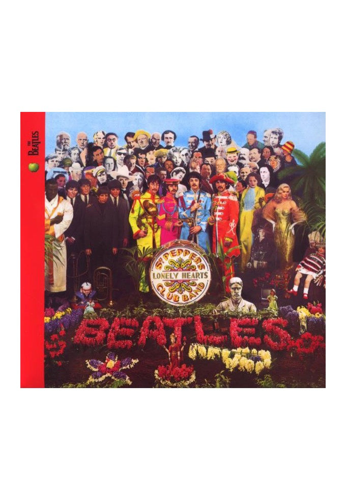 The Beatles - Sgt. Pepper's Lonely Hearts Club Band - CD | Neutral-Image