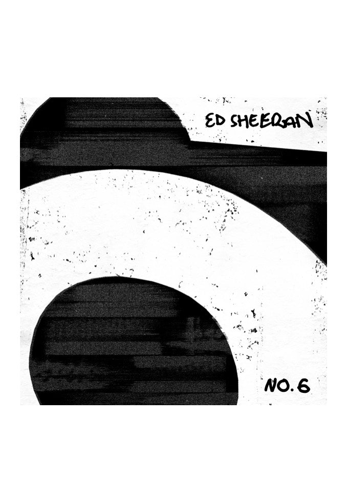 Ed Sheeran - No.6 Collaborations Project - CD | Neutral-Image