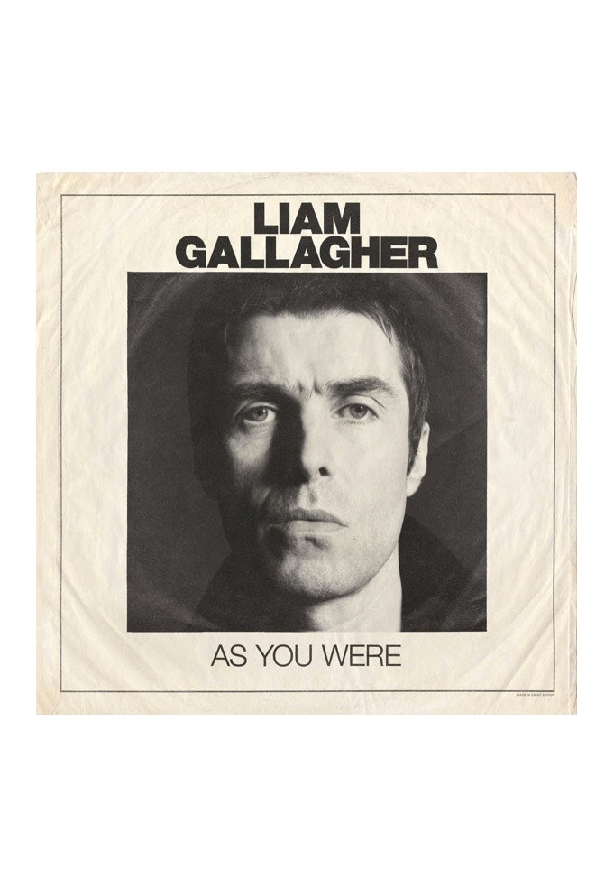 Liam Gallagher - As You Were - CD | Neutral-Image