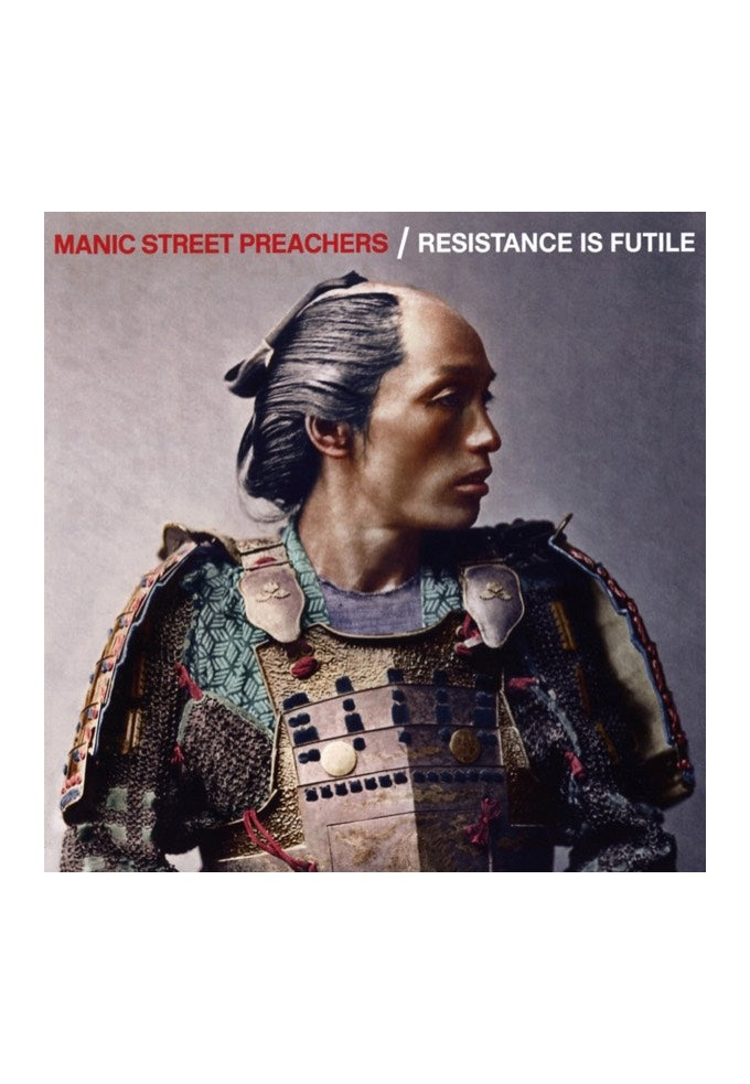 Manic Street Preachers - Resistance Is Futile (Deluxe) - 2 CD | Neutral-Image