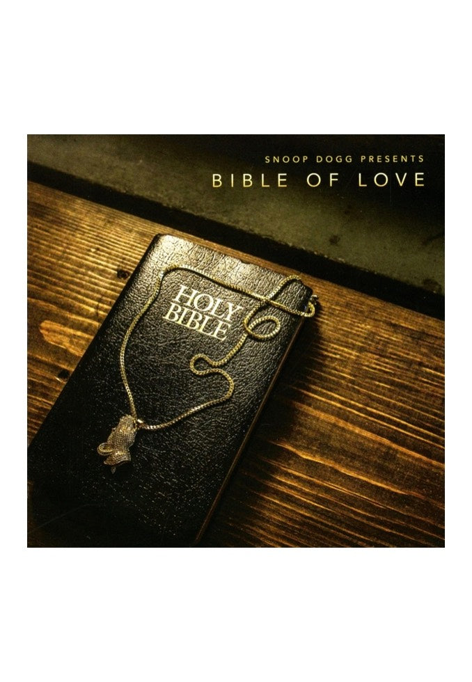 Snoop Dogg - Snoop Dogg Presents Bible of Love - 2 CD | Neutral-Image