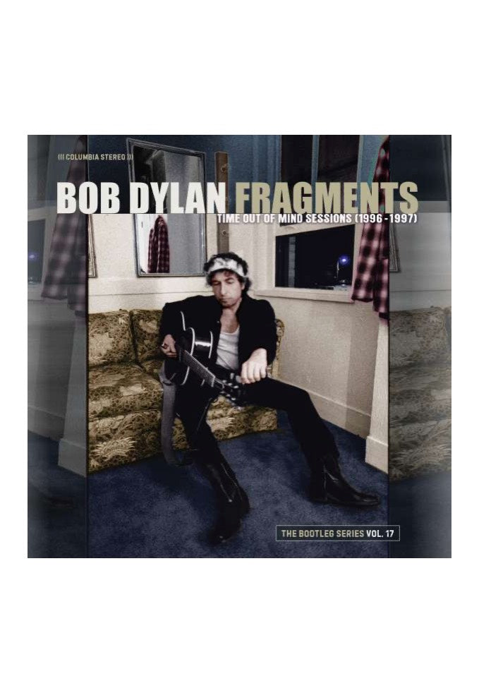 Bob Dylan - Fragments-Time Out of Mind Sessions (1996-1997): The Bootleg Series Vol. 17 - 2 CD | Neutral-Image