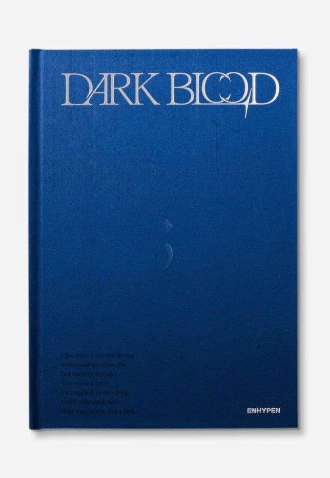 Enhypen - Dark Blood (Half Vers.) - CD | Neutral-Image