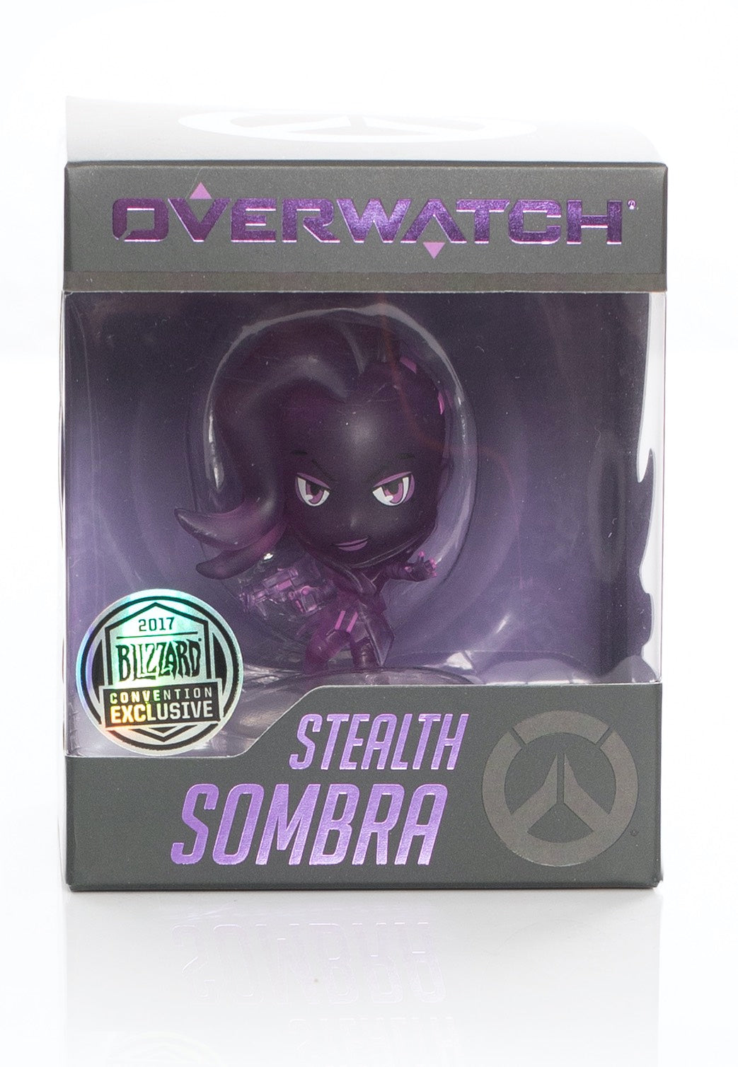 Overwatch - Sombra Cute But Deadly - Figure | Neutral-Image