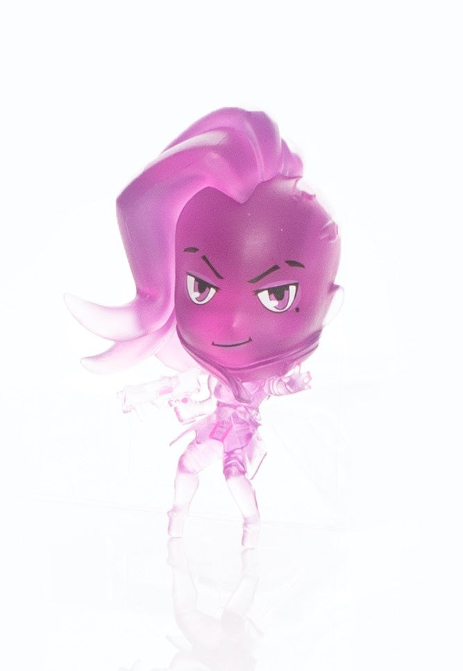 Overwatch - Sombra Cute But Deadly - Figure | Neutral-Image