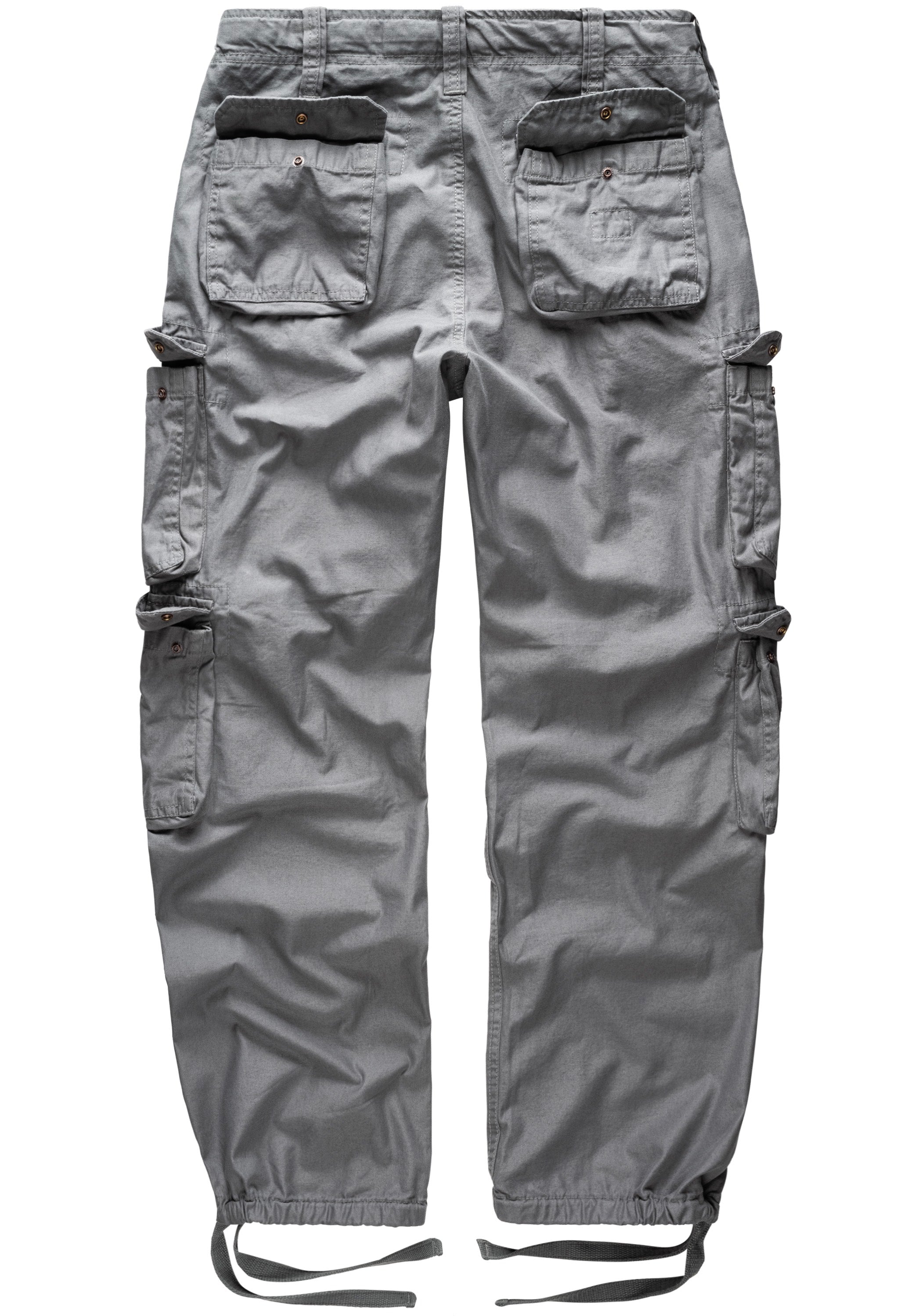 Surplus - Airborne Vintage Grey - Pants | Men-Image