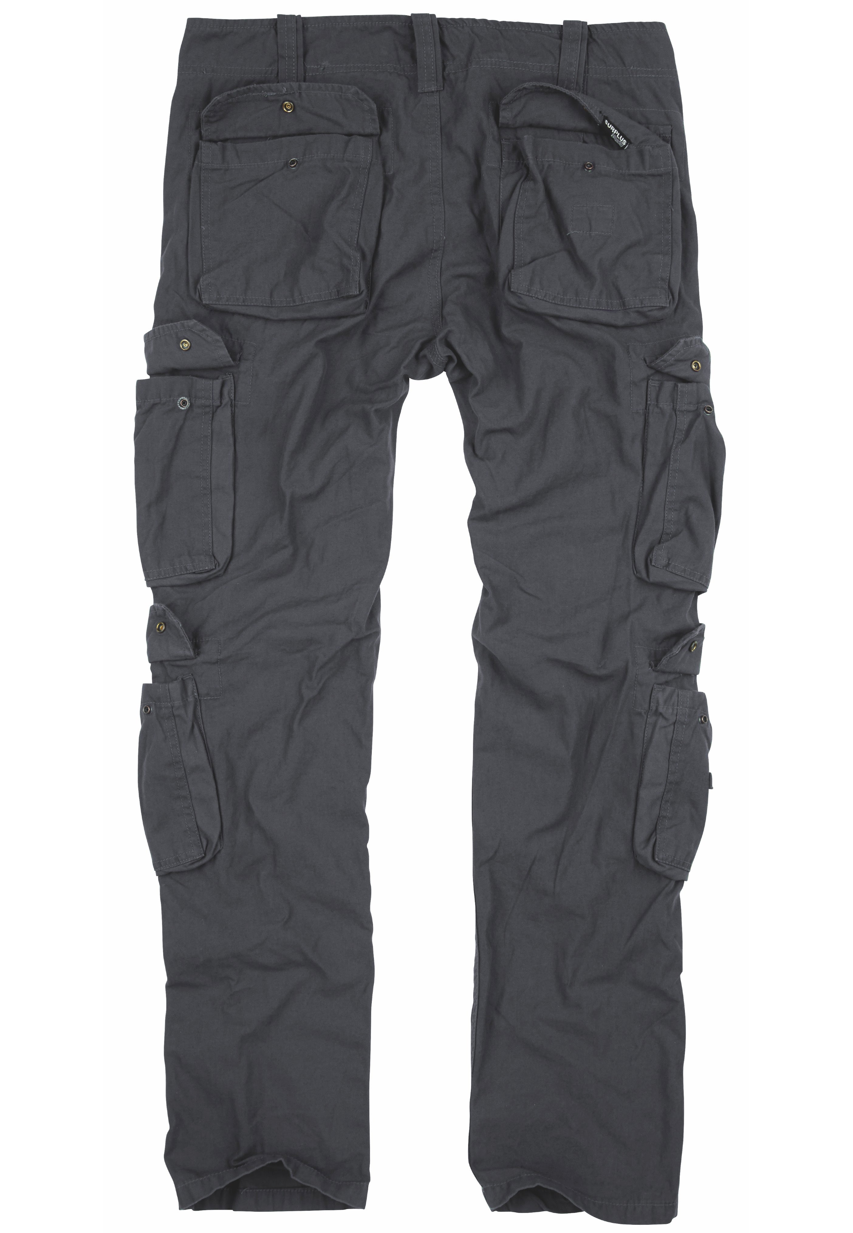 Surplus - Airborne Slimmy Anthrazit - Pants | Men-Image