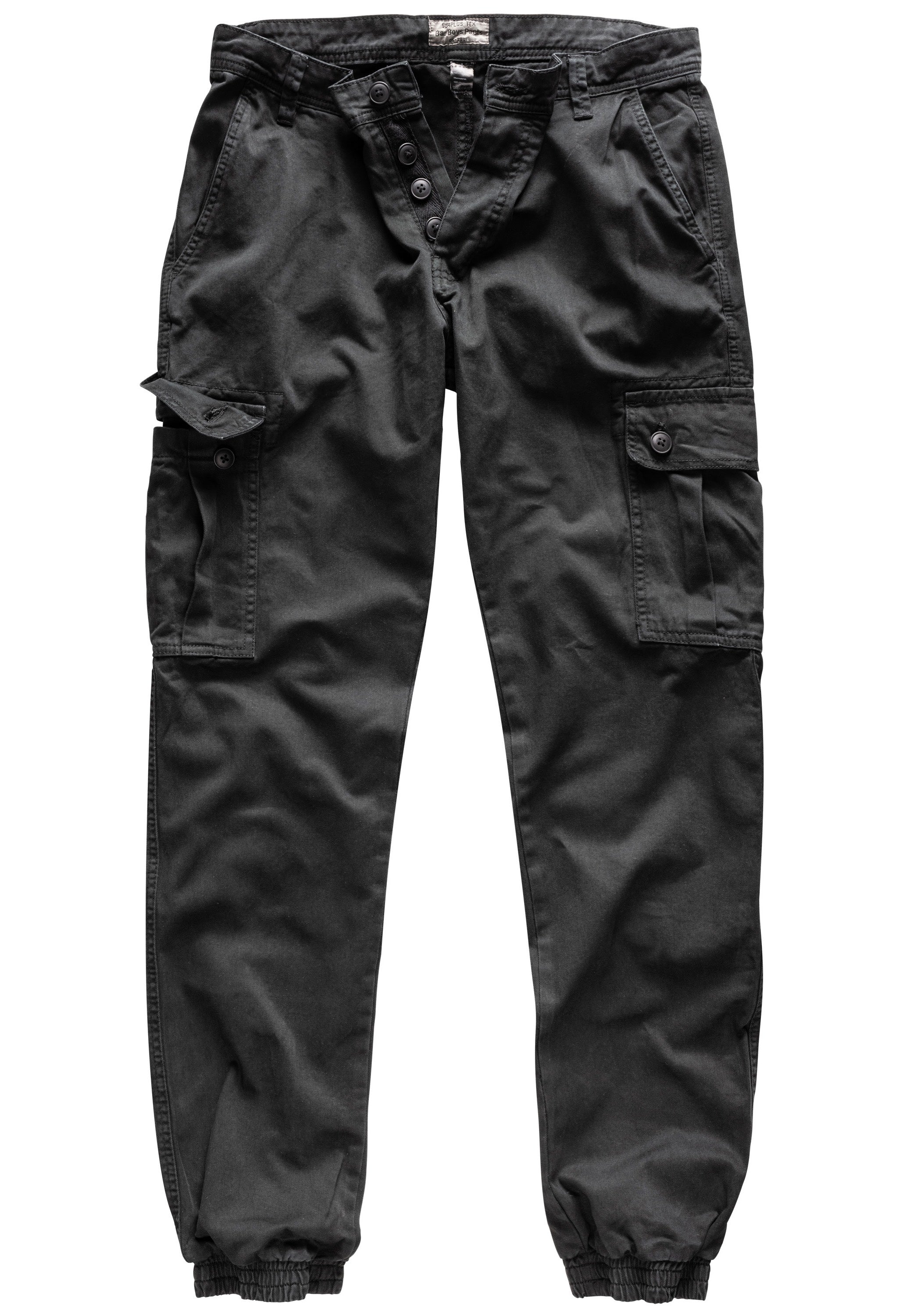 Surplus - Bad Boys Black - Pants | Men-Image