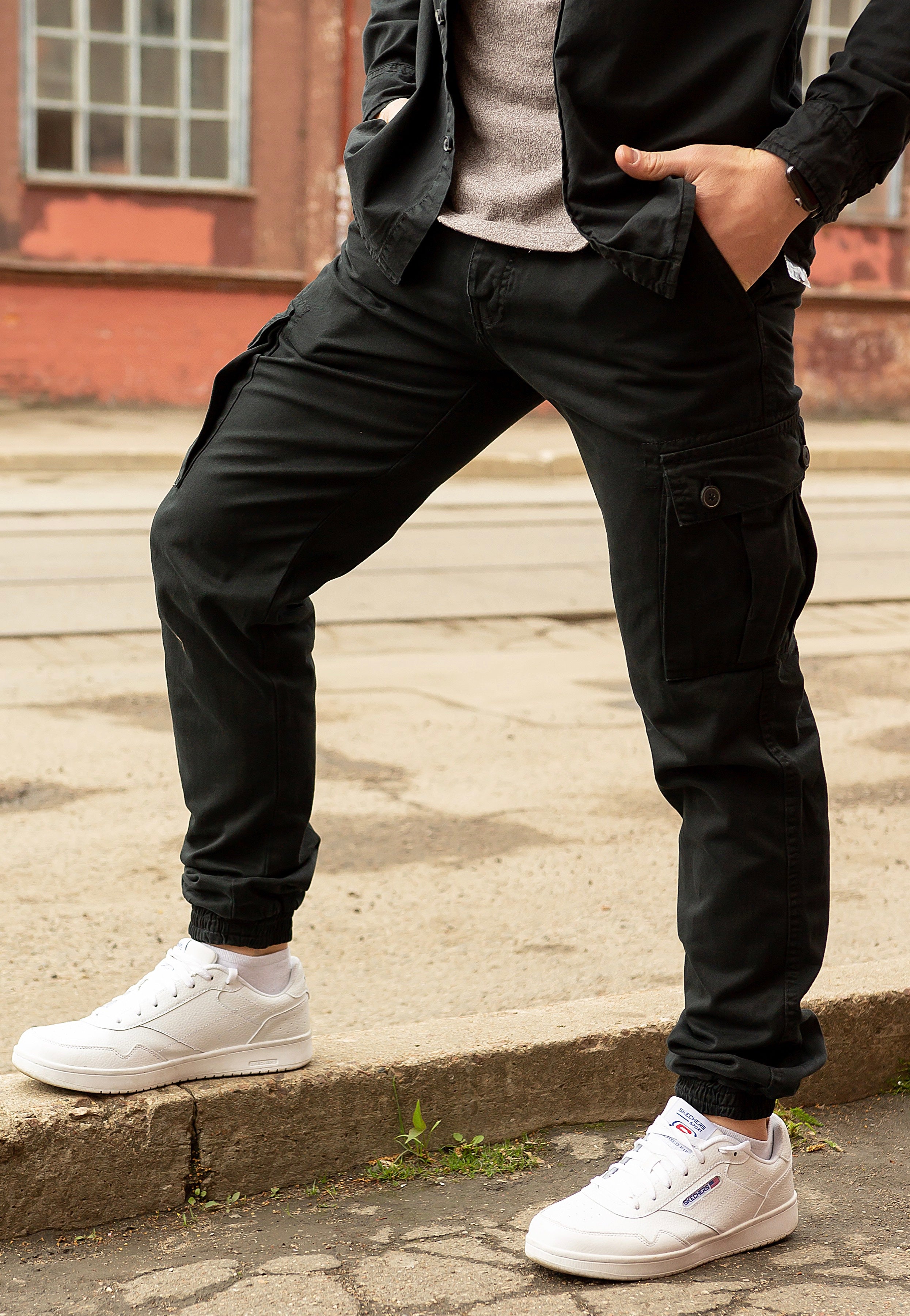 Surplus - Bad Boys Black - Pants | Men-Image